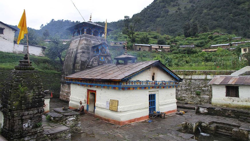 kapleshwar rudranath  group